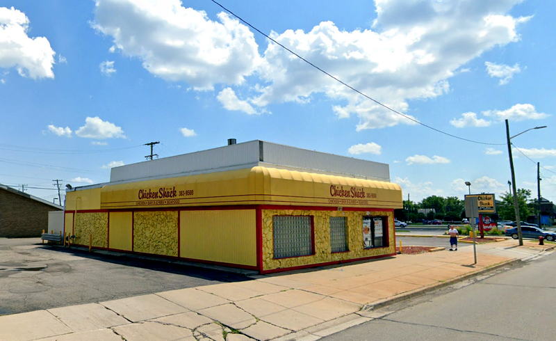 Dix Drive-In (Dix Bar-B-Q Restaurant)